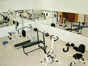 Golden Sun & Golden Beach Hotel 26